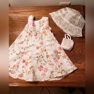 American Girl Flower Garden Outfit